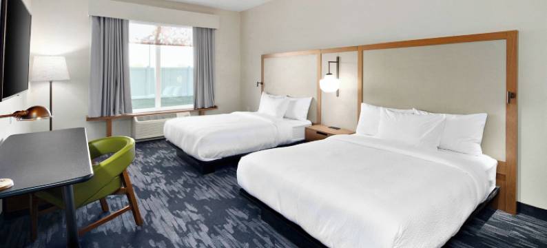 Fairfield Inn & Suites Columbus New Albany图片