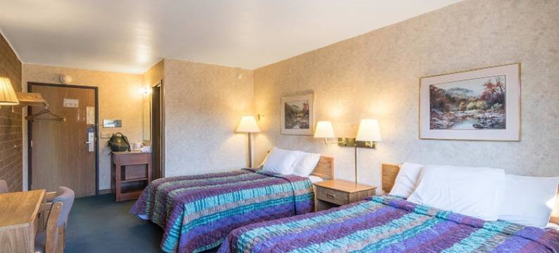 威斯康星州欧克莱尔汽车旅馆(Motel 6 Eau Claire, WI)图片