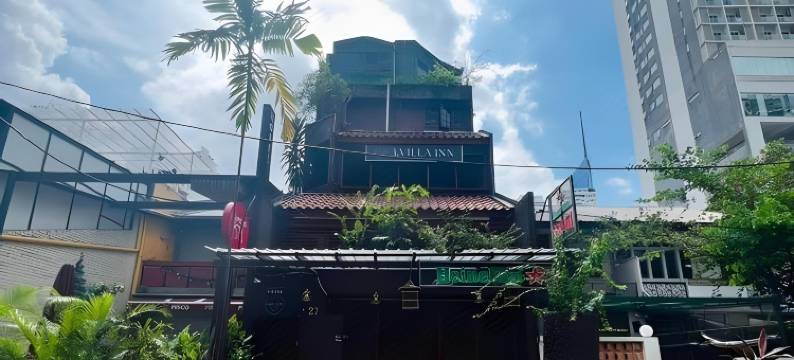 I.villaO酒店(Hotel O I.Villa Inn)图片