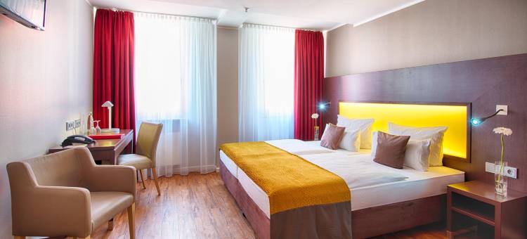 慕尼黑市中心莱昂纳多酒店(Leonardo Hotel München City Center)图片