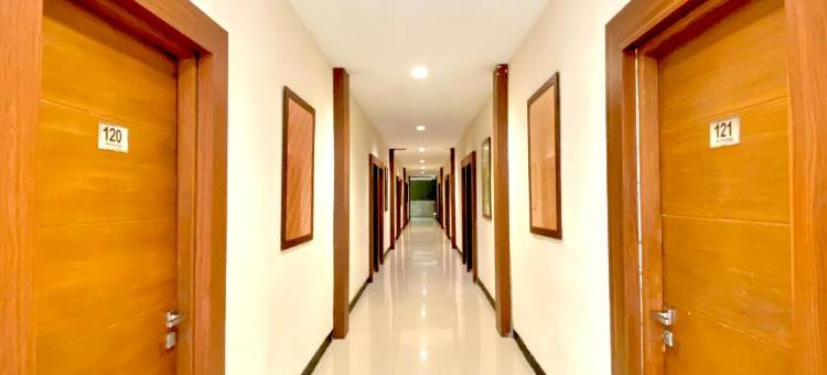 布米谷马提酒店(Bumi Gumati Resort & Convention)图片