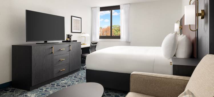 希尔顿逸林康科德市中心酒店(DoubleTree by Hilton Concord Downtown)图片