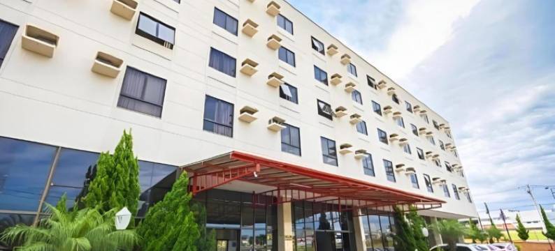 Nacional Inn 坎皮纳斯安汉格拉酒店(Hotel Dan Inn Campinas Anhanguera - By Nacional Inn)图片