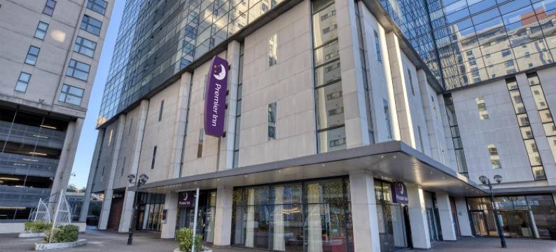 普瑞米尔加帝夫市中心(皇后街)酒店(Premier Inn Cardiff City Centre (Queen Street))图片