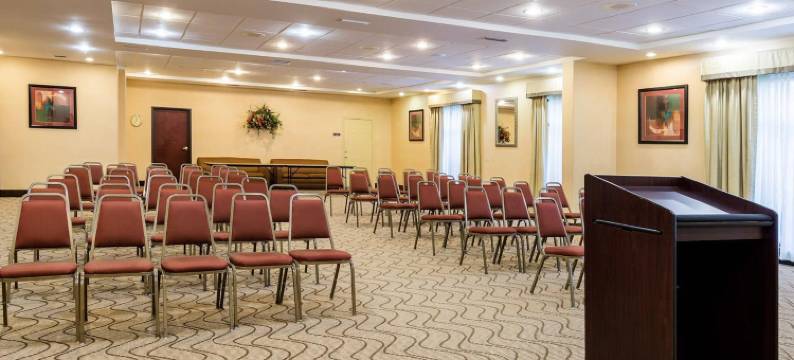 克利尔莱克舒适套房酒店-近NASA(Comfort Suites Near NASA - Clear Lake)图片