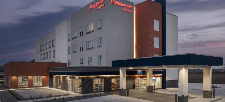 希尔顿德克斯特欢朋酒店(Hampton Inn by Hilton Dexter)图片