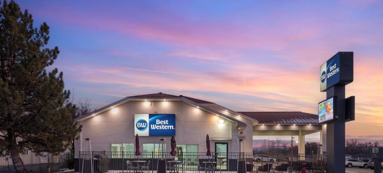 蒙特罗斯贝斯特韦斯特酒店(Best Western Montrose Inn)图片