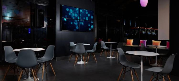 纳什维尔西区雅乐轩酒店(Aloft Nashville West End)图片