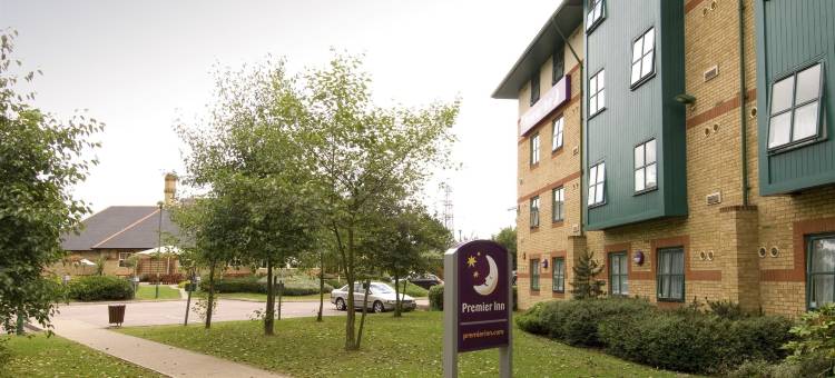鲁顿机场普瑞米尔酒店(Premier Inn Luton (Airport))图片