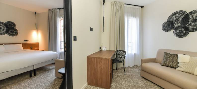 原创精品酒店里维拉(The Originals Boutique Hotel Rivella)图片