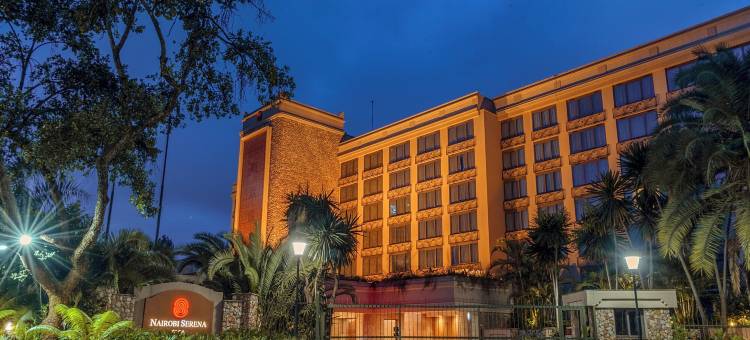 内罗毕塞丽娜酒店(Nairobi Serena Hotel)图片