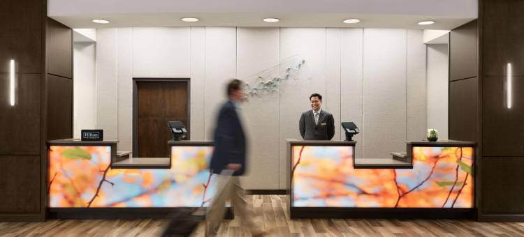 希尔顿亚特兰大阿尔普哈雷塔使馆套房酒店(Embassy Suites by Hilton Atlanta Alpharetta)图片