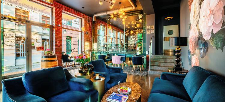 斯塞新琥珀套房酒店 - 限成人(Amber Suite Szczecin Hotel na Starym Mieście Adults Only)图片