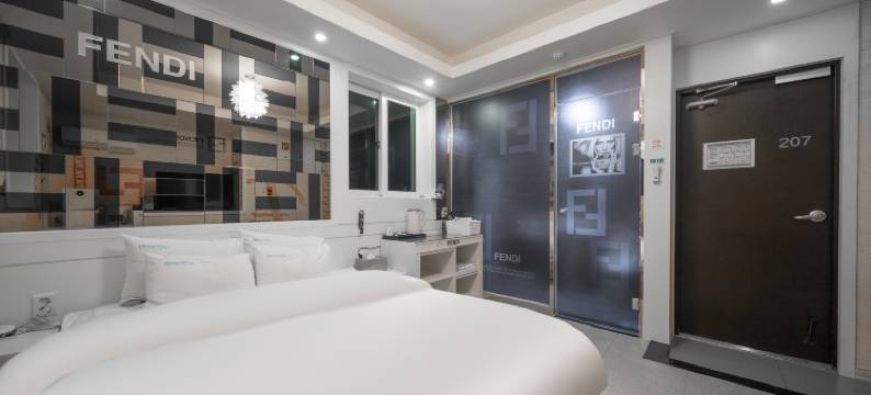 Sacheon Hotel Bada图片