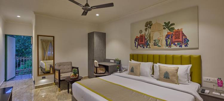 Regenta度假村Sakleshpur(Regenta Resort Sakleshpur)图片