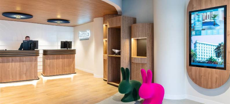 巴塞罗圣克鲁斯当代酒店(Barceló Santa Cruz Contemporáneo)图片