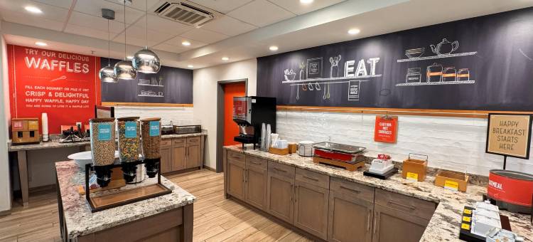 诺基山-哈特福德南欢朋套房酒店(Hampton Inn & Suites by Hilton Rocky Hill-Hartford South)图片