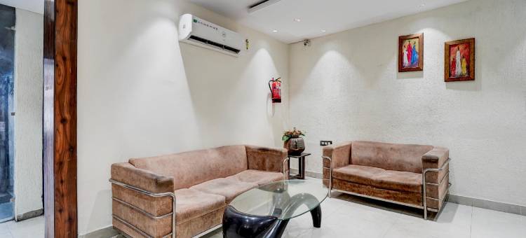 Super Collection O Dehradun Central Formerly Hotel Orange Residency图片