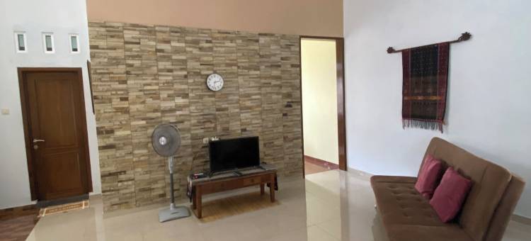 邦加达兰的Simply Homy民宿(Homestay Pangandaran by Simply Homy)图片