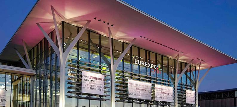 美居里昂维莱丰坦酒店(Mercure Lyon Est Villefontaine)图片