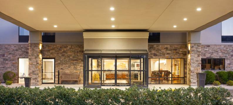 希尔顿欢朋酒店-弗罗斯特堡(Hampton Inn Frostburg)图片