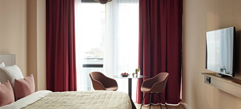 鹿马鹿特丹库尔辛格尔(Numa Rotterdam Coolsingel)图片