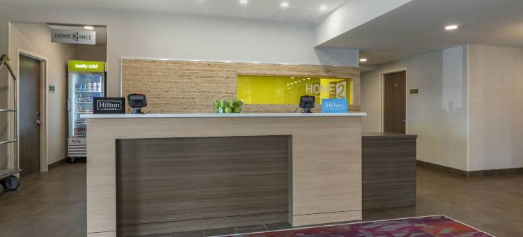 班戈希尔顿惠庭酒店(Home2 Suites by Hilton Bangor)图片