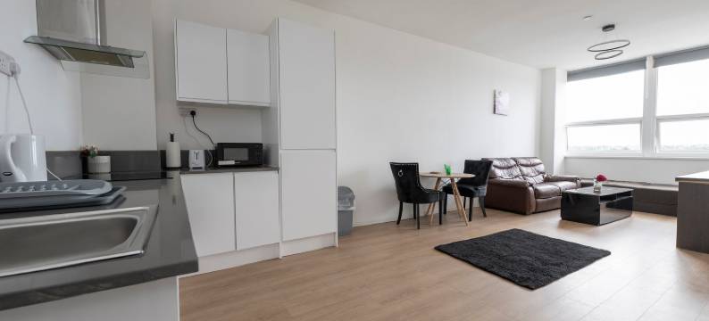 Contemporary comfort in West Bromwich图片