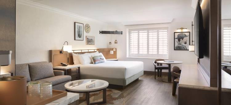 麦考密克牧场斯科特斯德度假村，希尔顿格芮精选(The Scottsdale Resort and Spa, Curio Collection by Hilton)图片