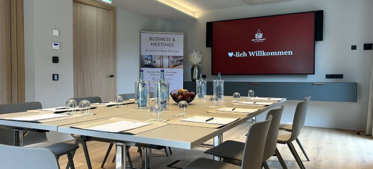 施罗斯米特哈特酒店(Schloss & Boutique Hotel Mitterhart)图片