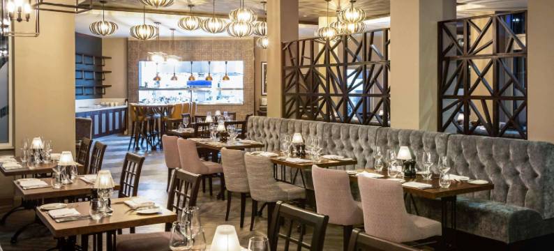 布里奇沃特美居酒店(Mercure Bridgwater Hotel)图片