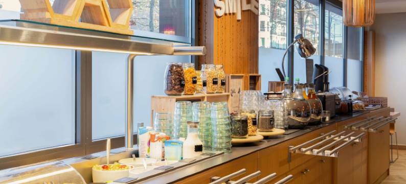 宜必思日内瓦珀蒂朗西酒店(Ibis Genève Petit Lancy)图片