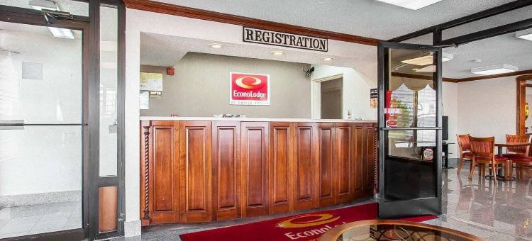 戴尔斯堡 I-155 伊克诺旅馆(Econo Lodge Dyersburg I-155)图片