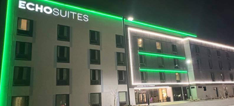 Echo Suites Extended Stay by Wyndham Colorado Springs Airpt图片