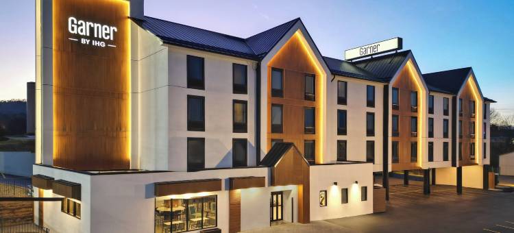 加纳酒店鸽子谷市中心 by IHG(Garner Hotel Pigeon Forge Downtown by IHG)图片