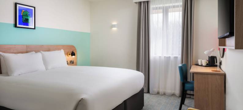 林肯加纳酒店(IHG旗下)(Garner Hotel Lincoln By IHG)图片