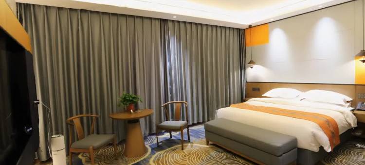 天麒源智能酒店(白银景泰人民文化广场火车站店)图片