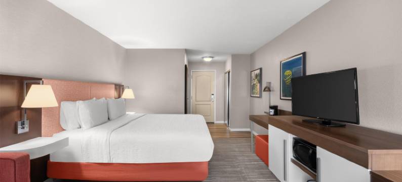 希尔顿欢朋套房酒店-弗雷斯诺(Hampton Inn & Suites Fresno)图片