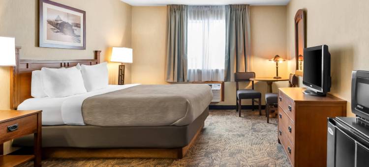 凯艺酒店(Quality Inn Ironwood)图片