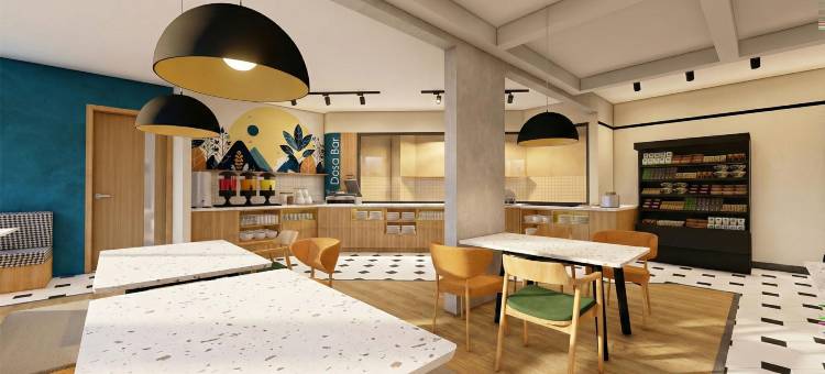 Spark by Hilton 果阿卡兰古特(Spark by Hilton Goa Calangute)图片
