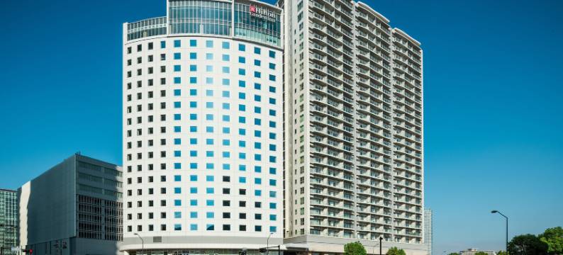 横滨港未来希尔顿花园酒店(Hilton Garden Inn Yokohama Minatomirai)图片