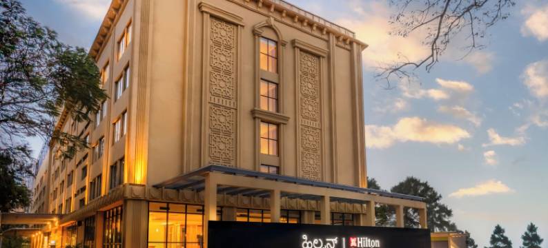 希尔顿花园酒店班加罗尔怀特菲尔德(Hilton Garden Inn Bengaluru Whitefield)图片