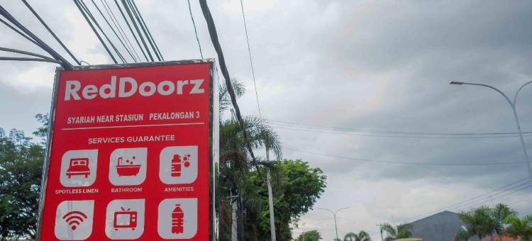 RedDoorz Syariah Near Stasiun Pekalongan 3图片