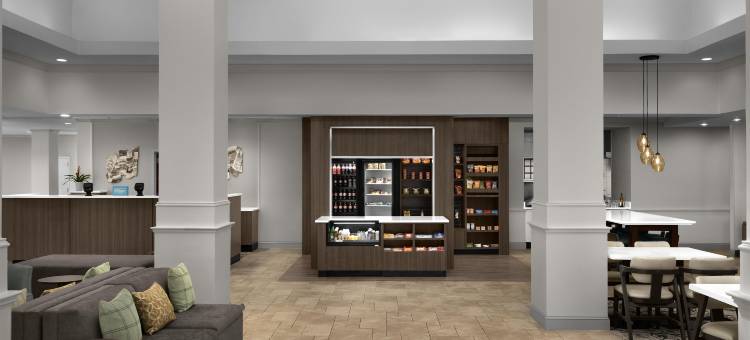 美世大学希尔顿花园酒店(Hilton Garden Inn Macon / Mercer University)图片