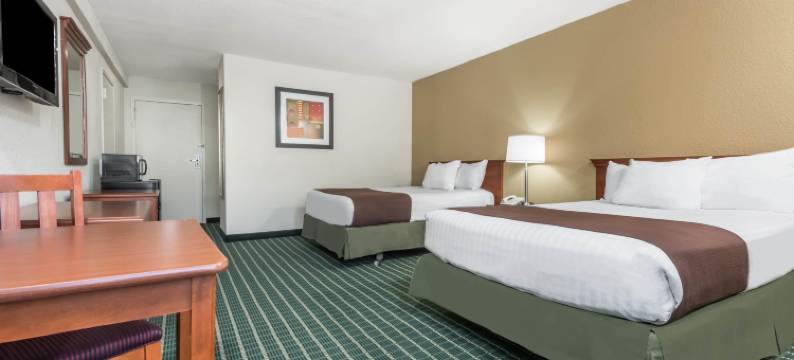 科科莫呗盟套房酒店(Baymont by Wyndham Kokomo)图片