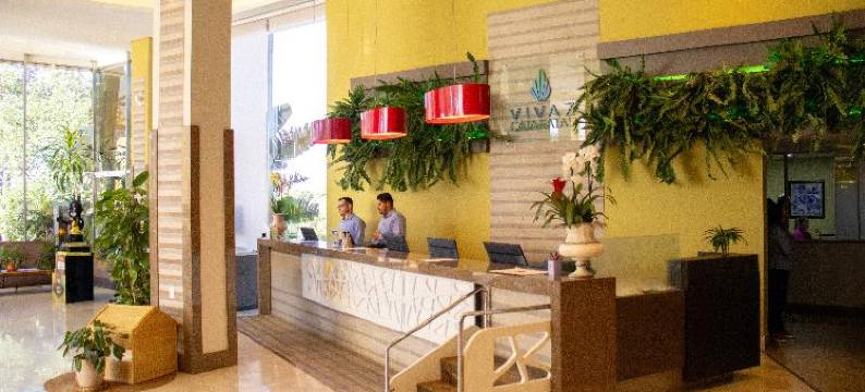维瓦卡塔瑞斯度假酒店(Vivaz Cataratas Hotel Resort)图片
