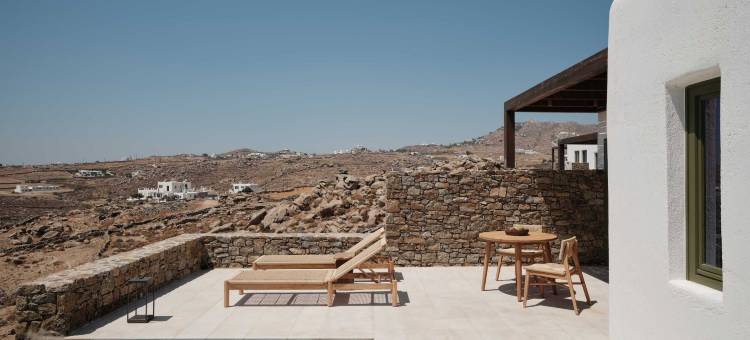 Armacaas 米科诺斯酒店(Armacaas Mykonos Hotel)图片