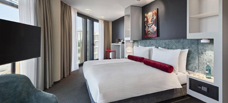 Essential by Dorint 杜塞尔多夫戴克霍夫酒店(Essential by Dorint Düsseldorf Deiker Höfe)图片