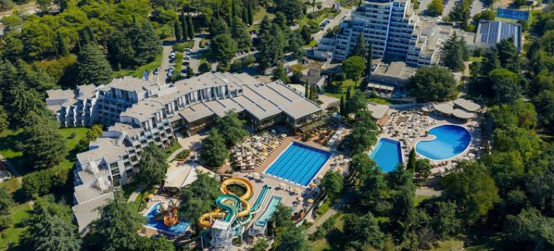 Sunny Poreč by Valamar, ex Crystal图片