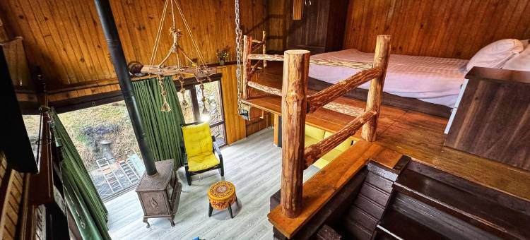 埃德尔伊利赞酒店(Ayder Elizan Dağ Evleri)图片